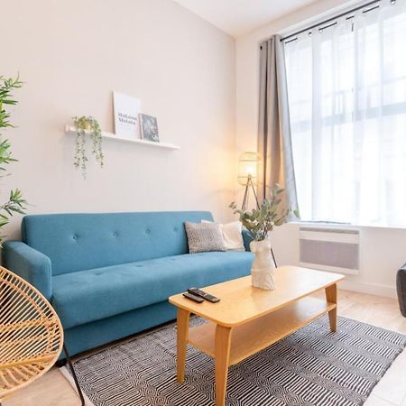 Lille Centre - Nice Flat With Terrace! Exterior foto